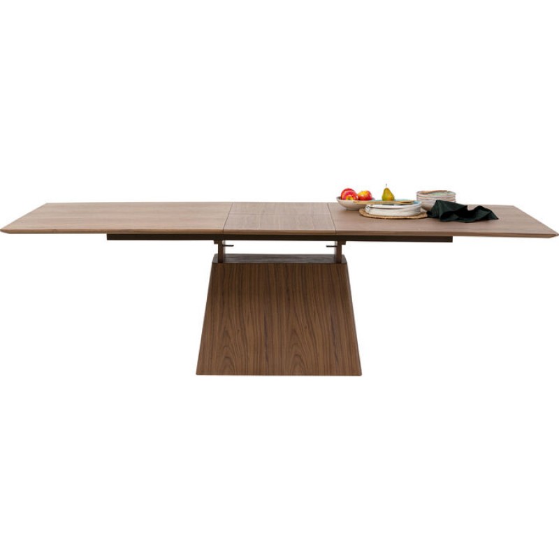 Extension Table Benvenuto Walnut 200(50)x110cm